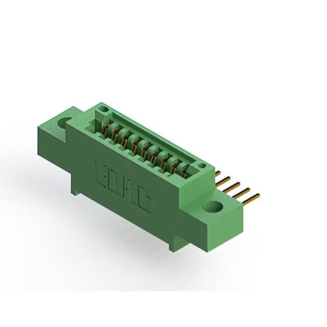 345-009-559-604 EDAC Inc.  Edgeboard Connectors